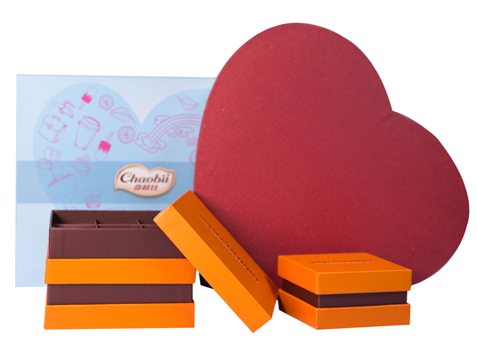 巧克力包装盒